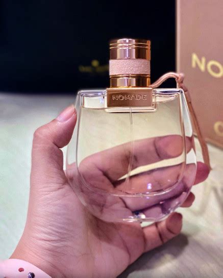 perfumes similar to chloe nomade.